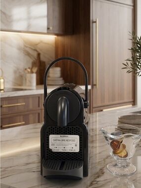 Nespresso Inissia Coffee Machine by DeLonghi